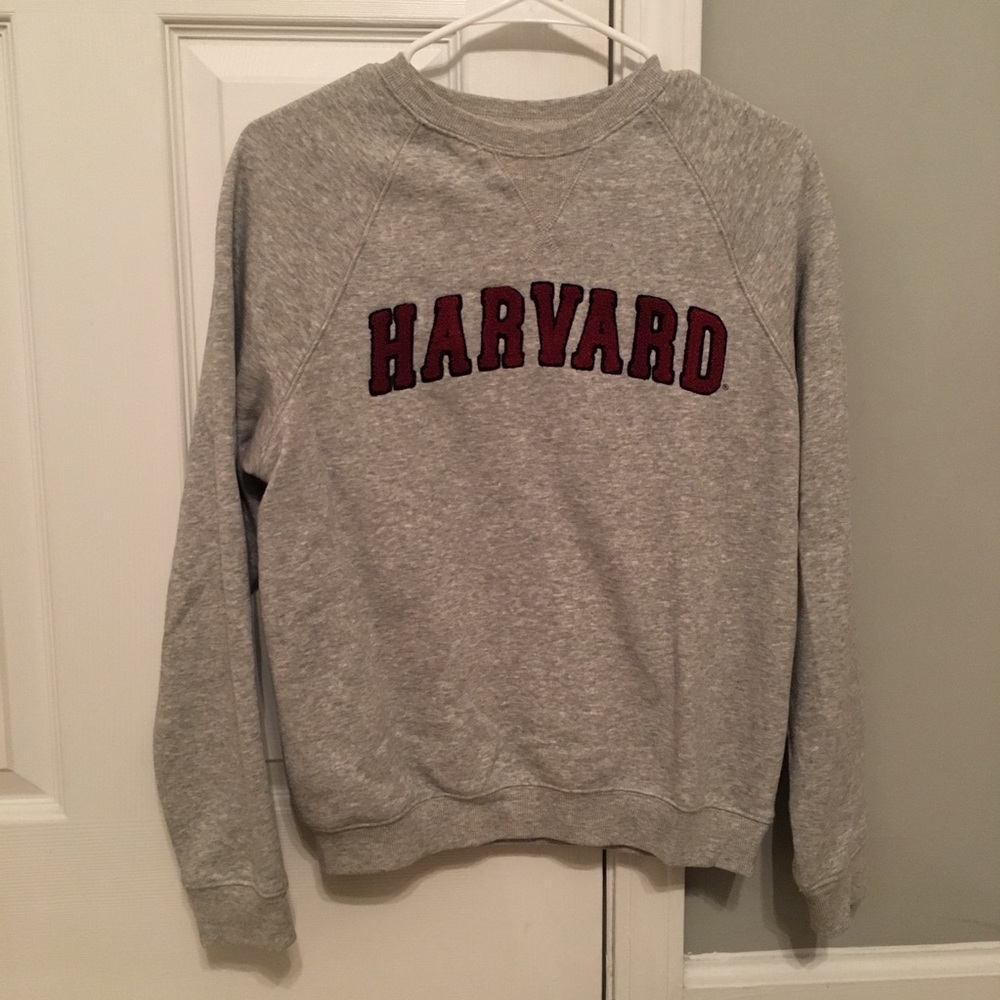 H&M Harvard Sweatshirt